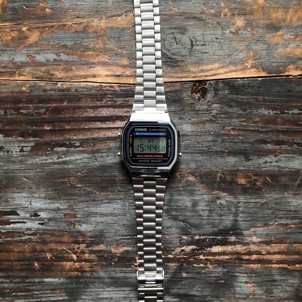 Casio Vintage Collection Watch